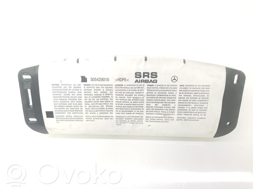 Mercedes-Benz C W204 Airbag del passeggero