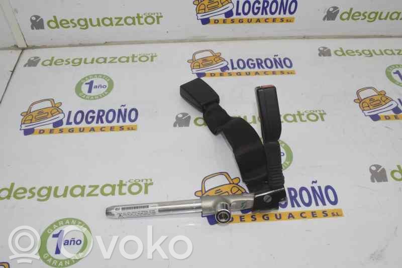 BMW 3 E90 E91 Cintura di sicurezza posteriore 