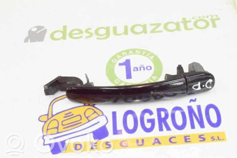 Volkswagen Golf V Manecilla externa puerta delantera 