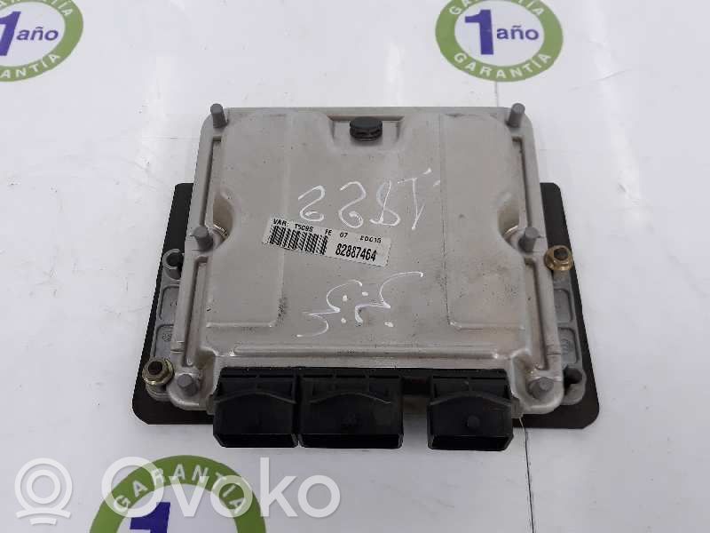 Engine control unit/module   9647472780,1940CX