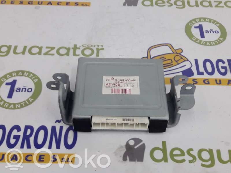 ABS control unit/module   8633A016,8633A025