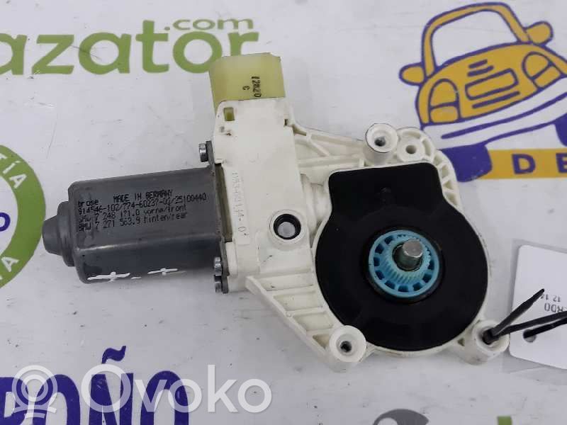 BMW 5 F10 F11 Motor macara geam ușă spate