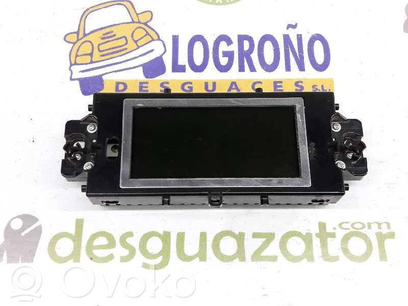 Mercedes-Benz GLK (X204) Monitor/display/piccolo schermo