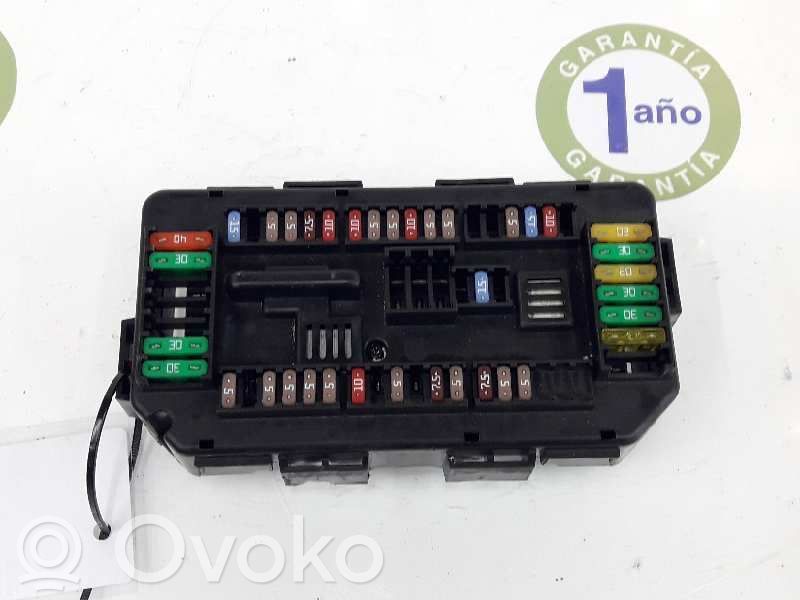 BMW 1 F20 F21 Modulo fusibile