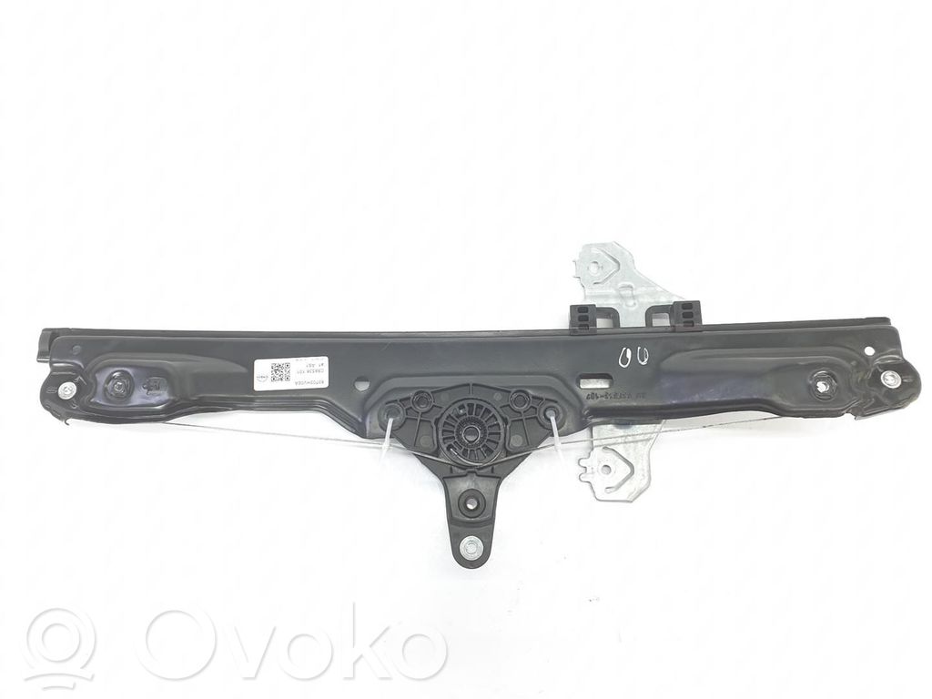 Nissan Qashqai Macara ușă față cu motor 