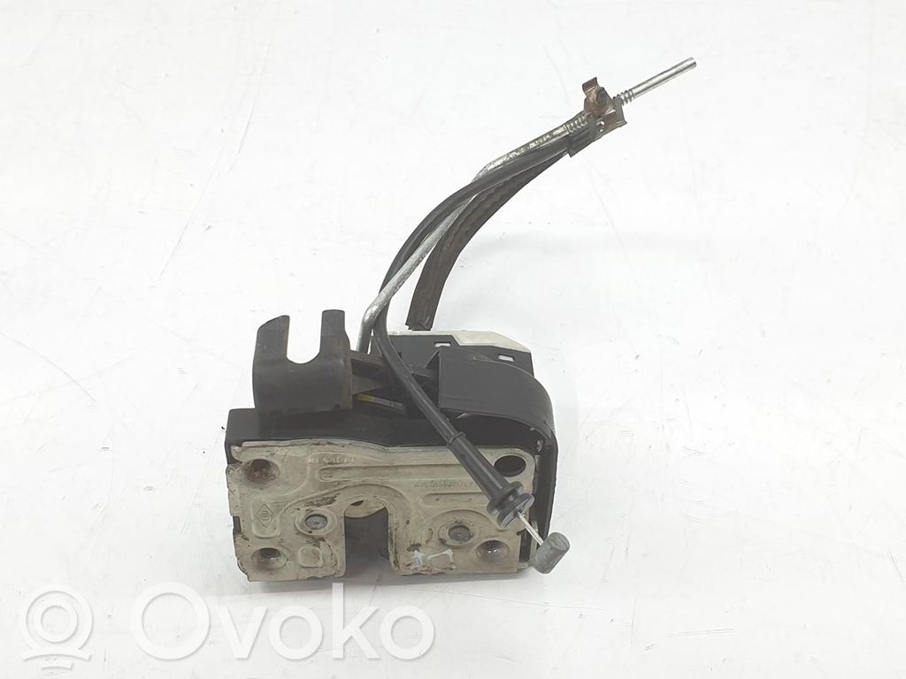 Renault Clio II Cerradura de puerta delantera 