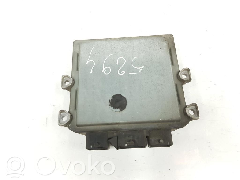 Citroen Xsara Engine control unit/module 