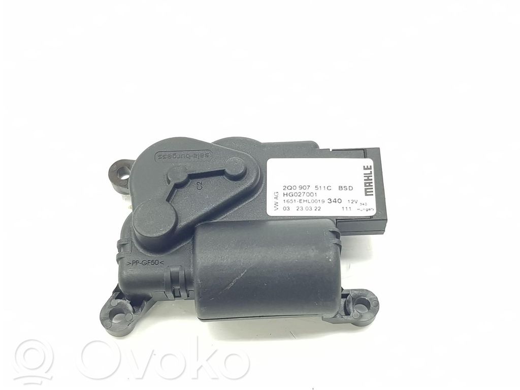 Seat Ibiza V (KJ) Motorino attuatore aria