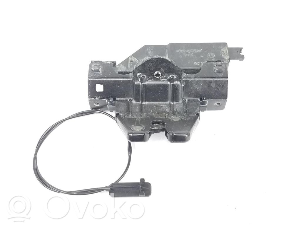 BMW 1 E81 E87 Blocco/chiusura/serratura del portellone posteriore/bagagliaio 