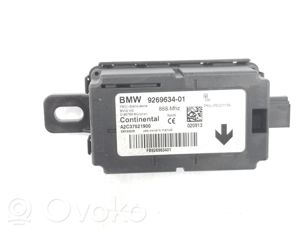 BMW 4 F32 F33 Alte unități/module de control 