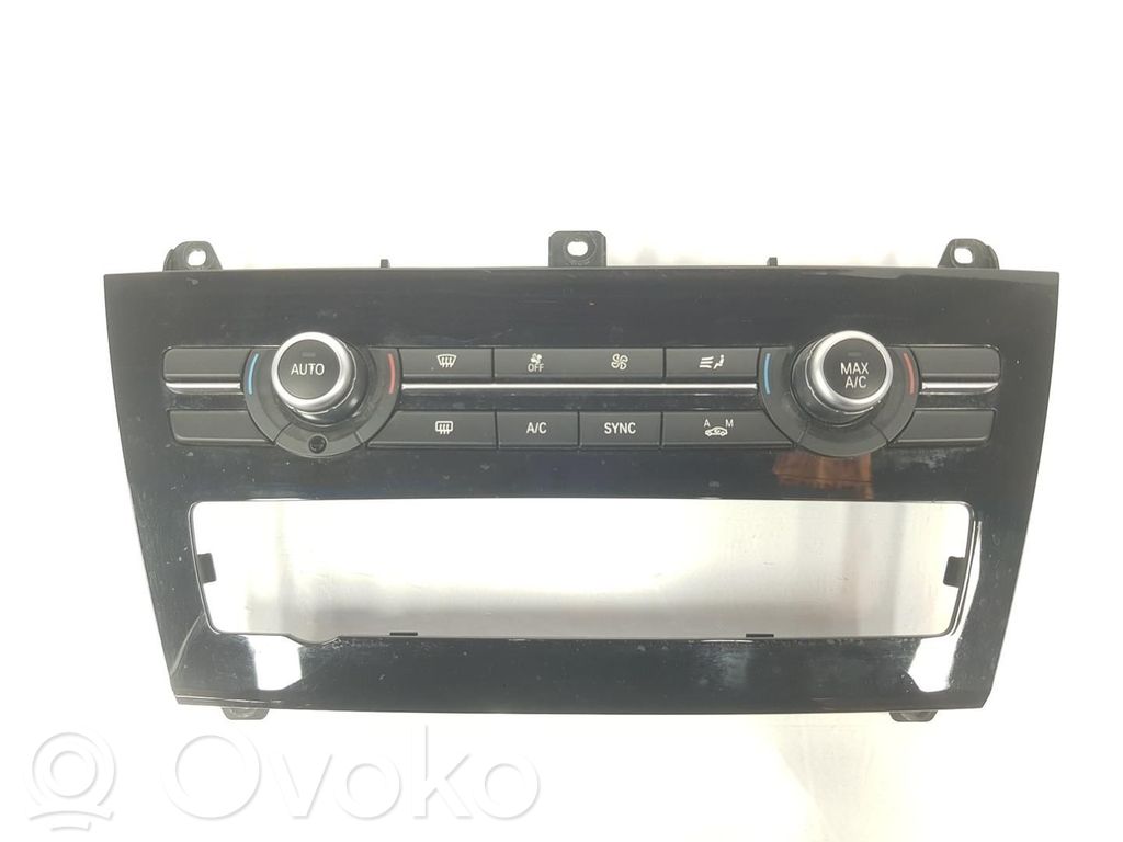 BMW X4 F26 Panel klimatyzacji 