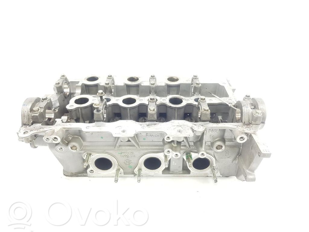 Jaguar XF Engine head 
