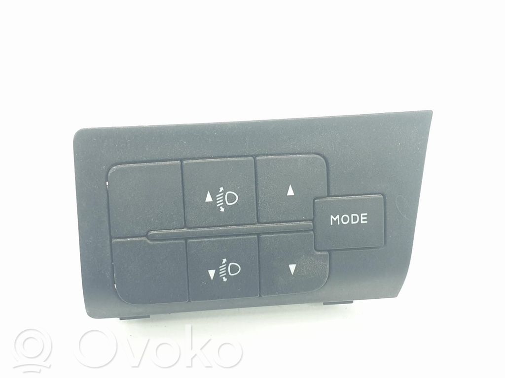 Fiat Ducato Light switch 