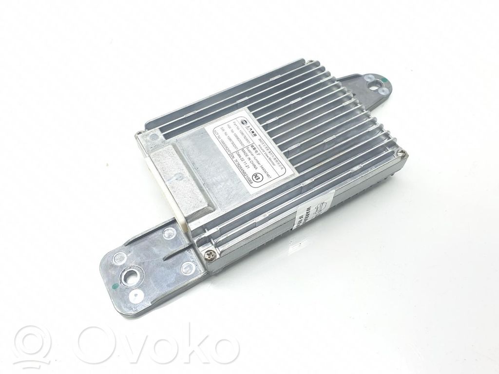 MG ZS Other control units/modules 