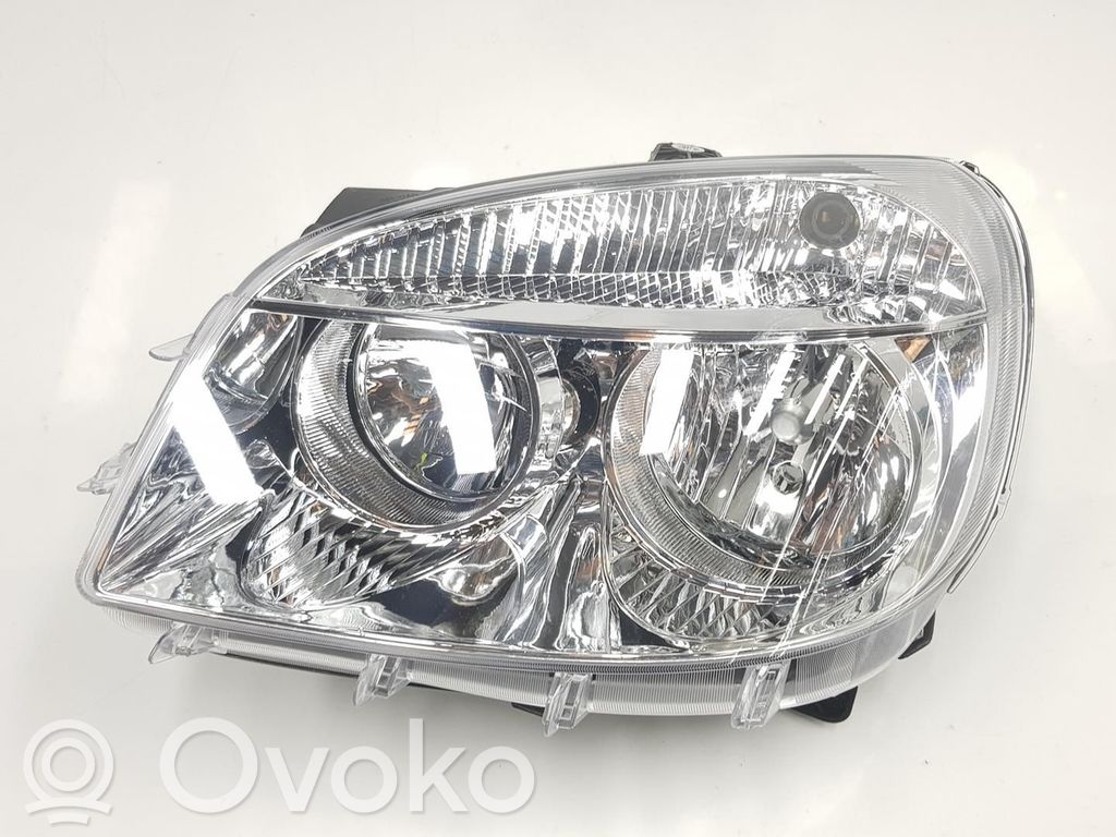 Fiat Doblo Scheinwerfer 