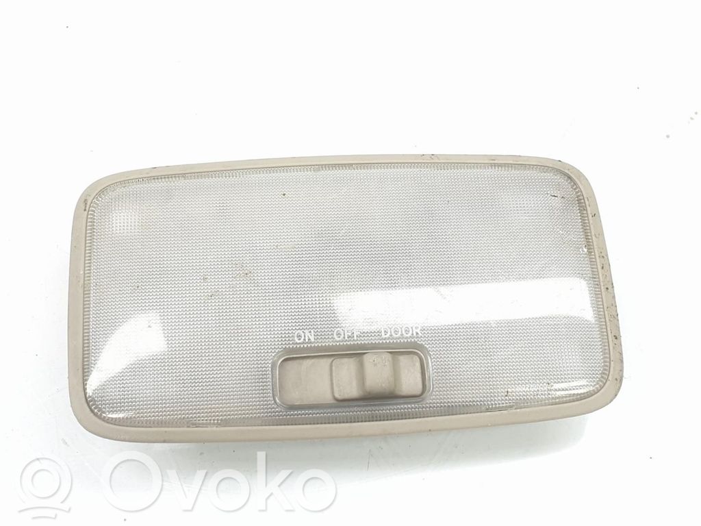 Toyota Land Cruiser (J120) Lampă scaun față 