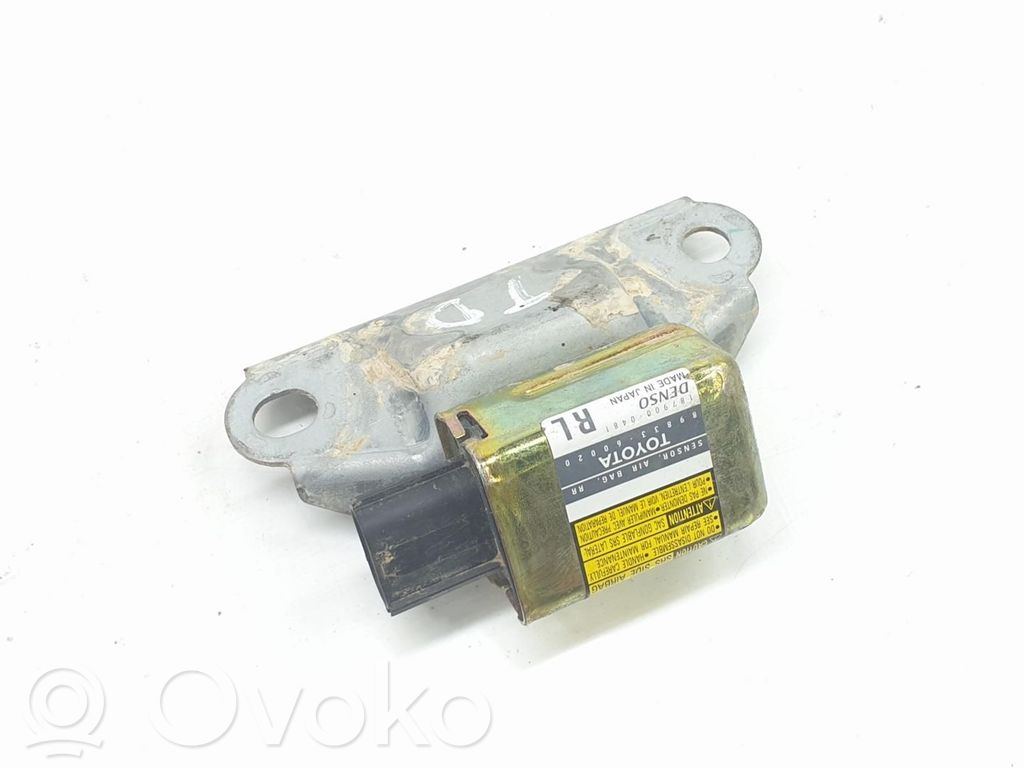 Toyota Land Cruiser (J120) Sensor 