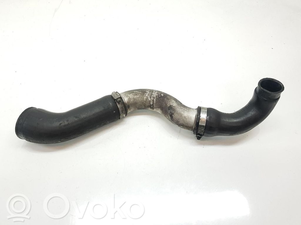 BMW 5 E39 Intercooler hose/pipe 