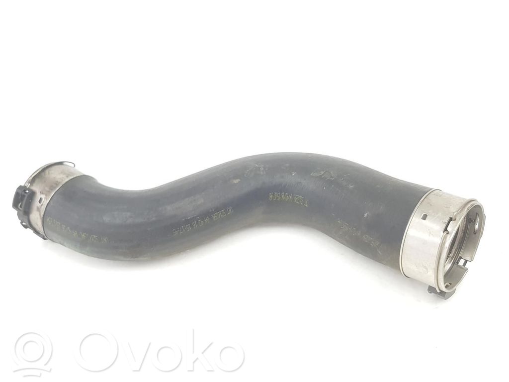 BMW 3 F30 F35 F31 Tubo flessibile mandata olio del turbocompressore turbo 
