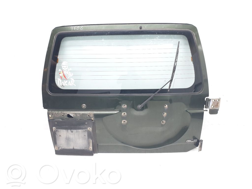 Mitsubishi Montero Portellone posteriore/bagagliaio 