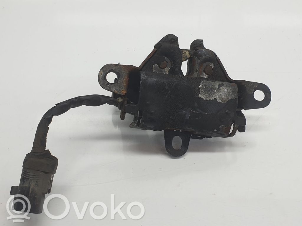 Toyota Land Cruiser (J120) Zamek pokrywy przedniej / maski silnika 