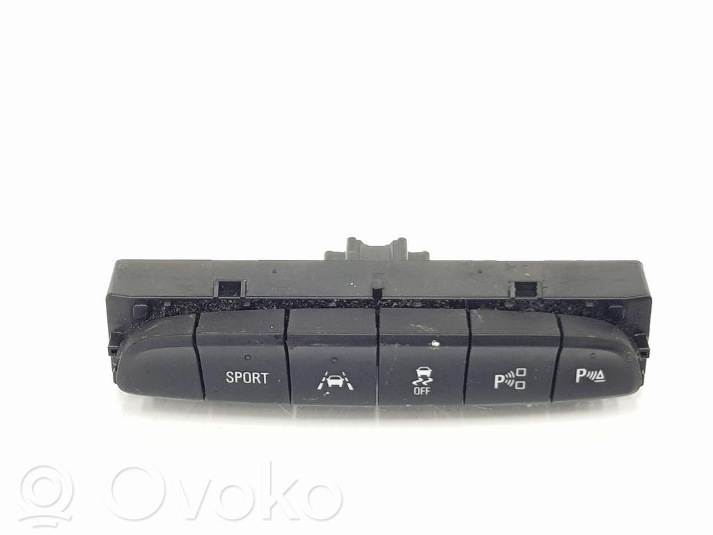 Opel Astra J Otros interruptores/perillas/selectores 