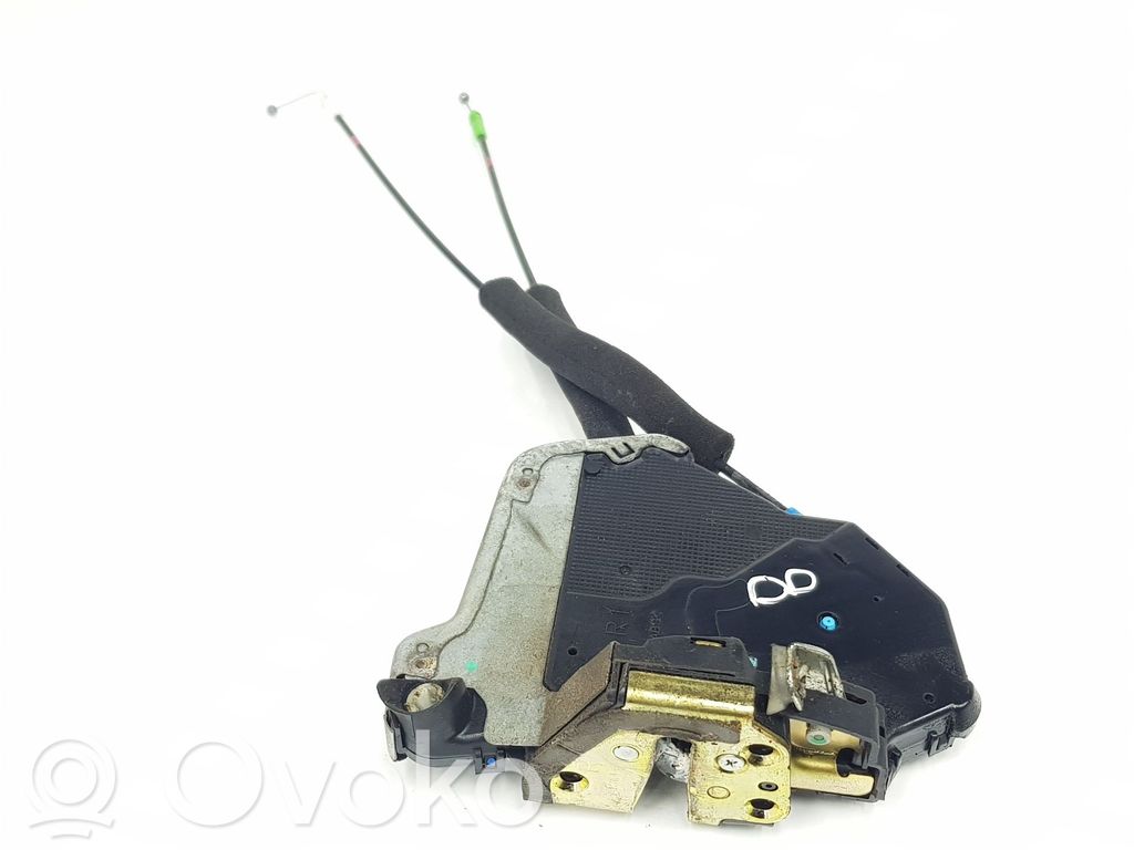 Toyota Land Cruiser (J120) Serratura portiera anteriore 