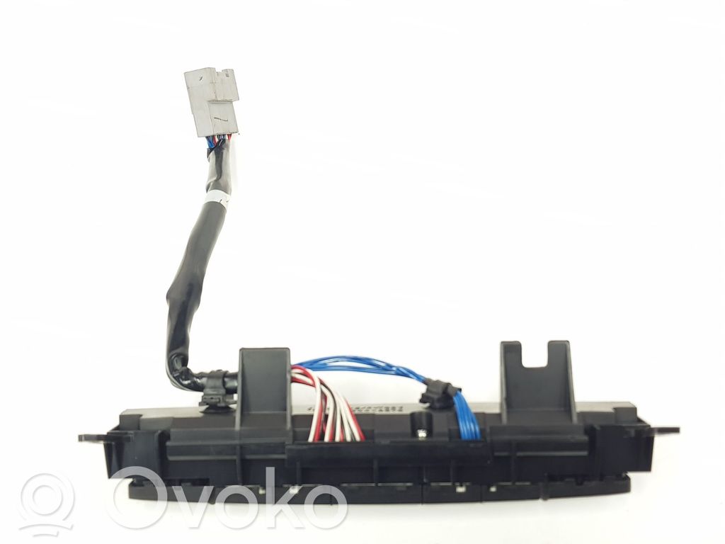 Toyota Land Cruiser (J120) Unitate control climatizare 