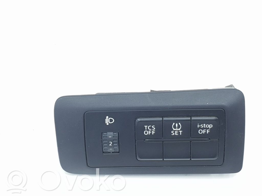 Mazda CX-5 Light switch 