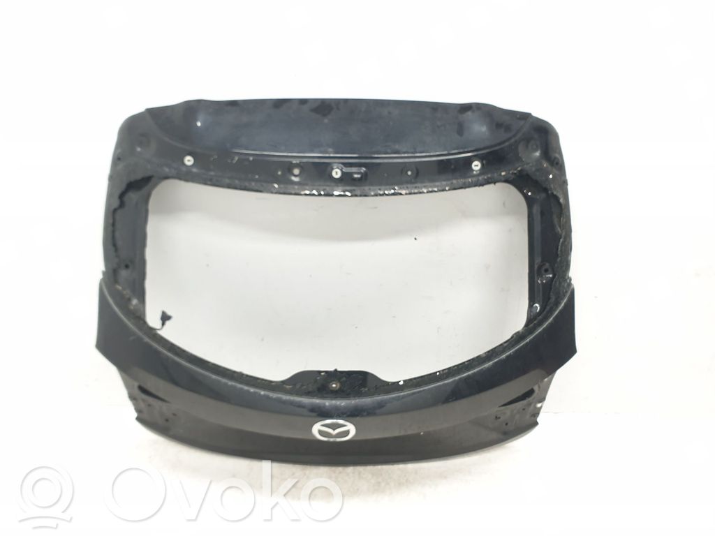 Mazda 3 II Puerta del maletero/compartimento de carga 