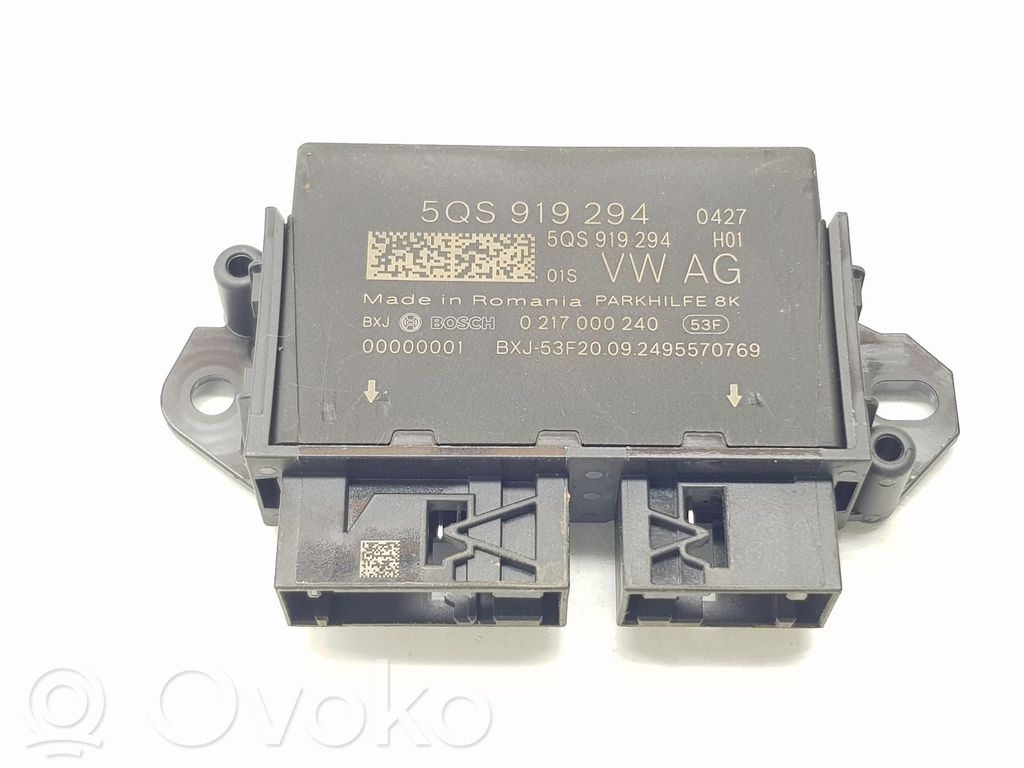 Volkswagen Golf VIII Alte unități/module de control 