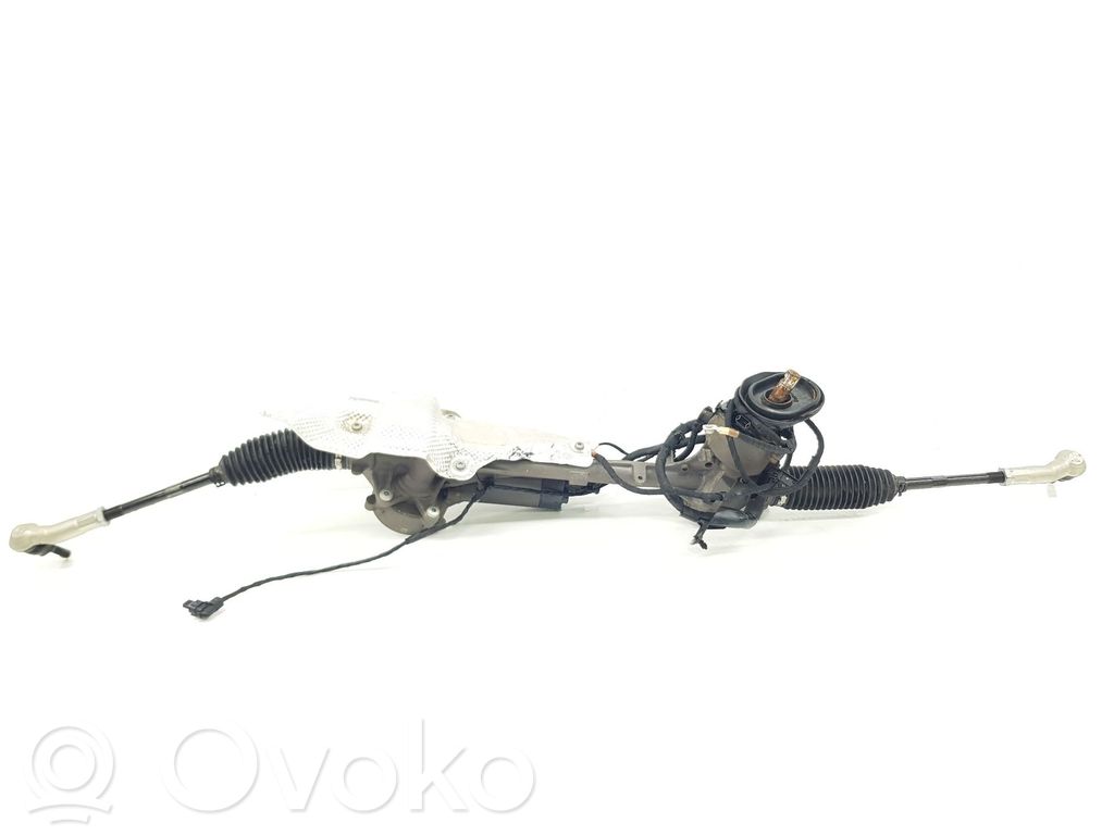Volkswagen Golf VIII Steering rack 