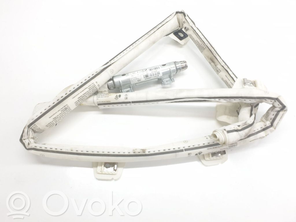 Mercedes-Benz C W204 Airbag cortină