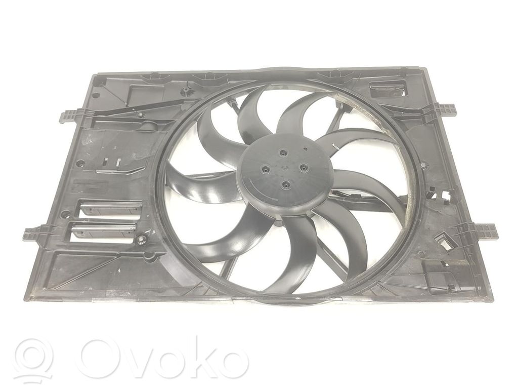 Cupra Leon Ventilator electric răcire radiator