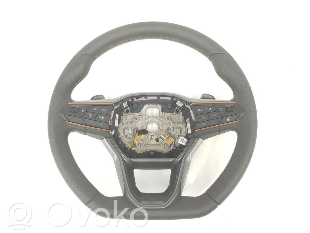 Cupra Leon Volant 
