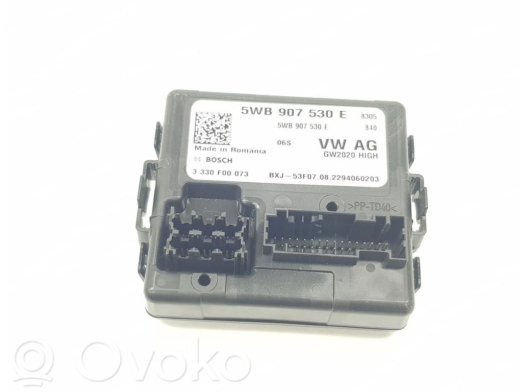 Cupra Leon Other control units/modules 