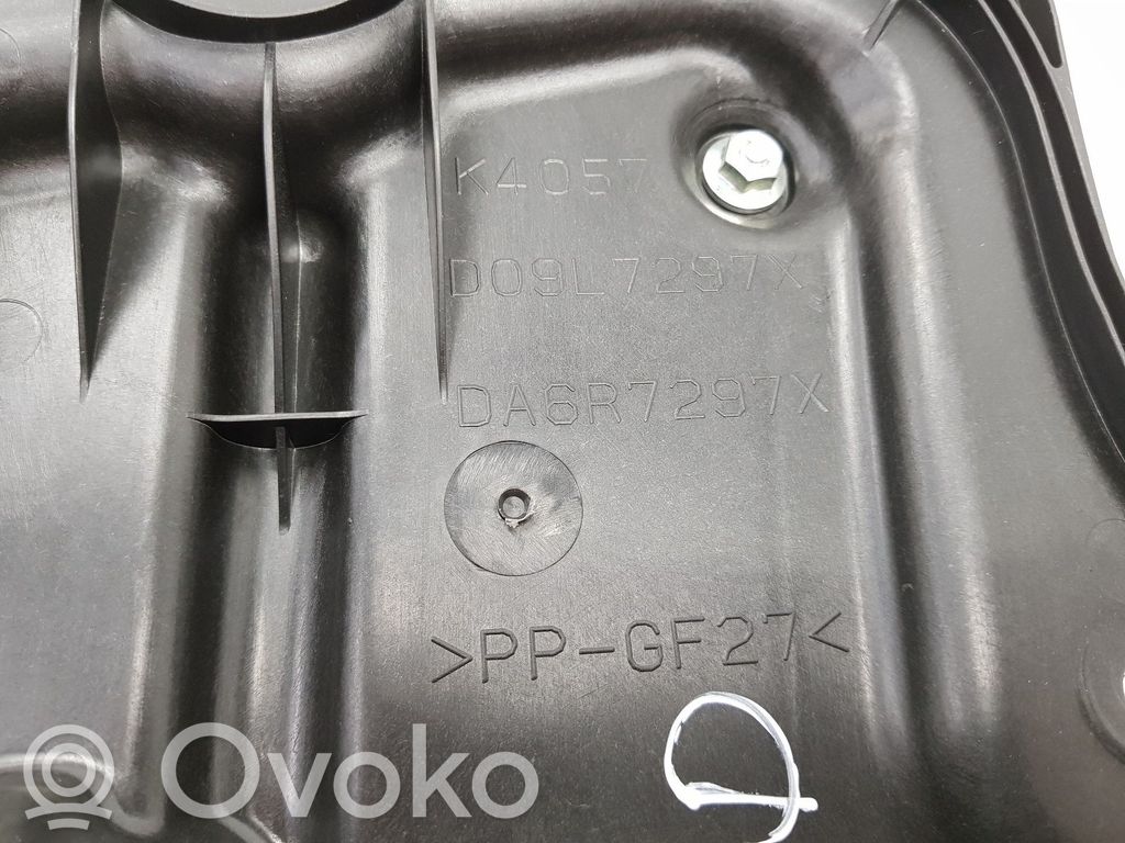 Mazda CX-3 Macara geam spate manuală 