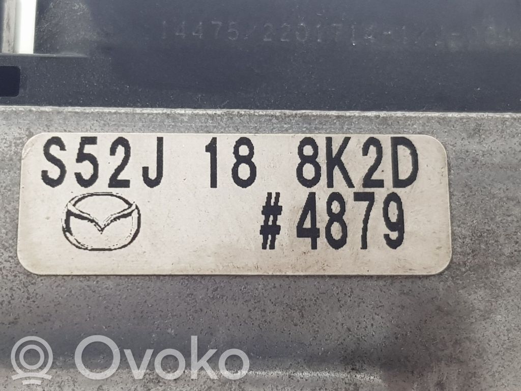 Engine control unit/module   S52J188K2D,S52J188K2D