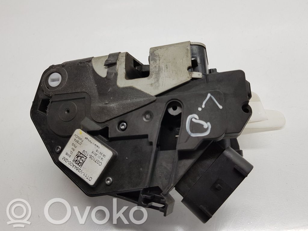 Ford Transit -  Tourneo Connect Zamek drzwi bocznych / przesuwnych 