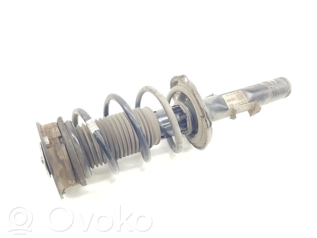 Volkswagen PASSAT B8 Etuiskunvaimennin
