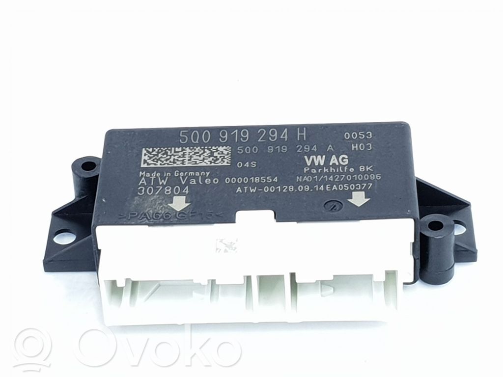 Autres unités de commande / modules   5Q0919294H,5Q0919294L