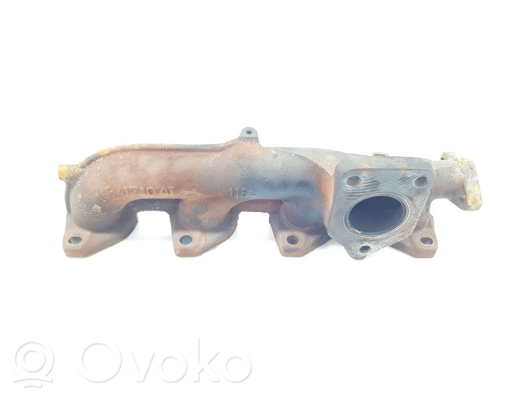 BMW 3 F30 F35 F31 Collettore di scarico 