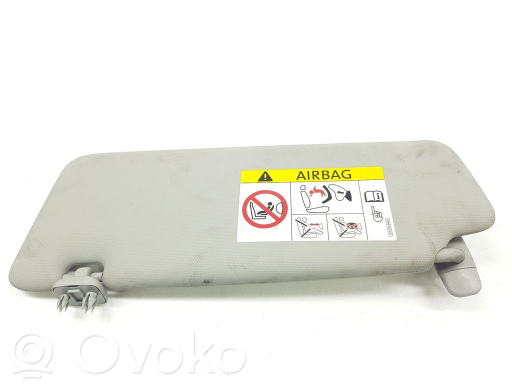 Audi A1 Sun visor 