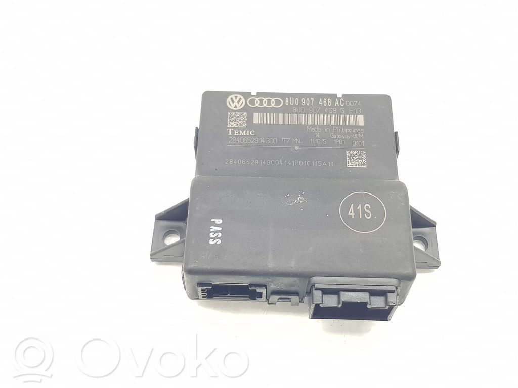 Audi A1 Autres unités de commande / modules 
