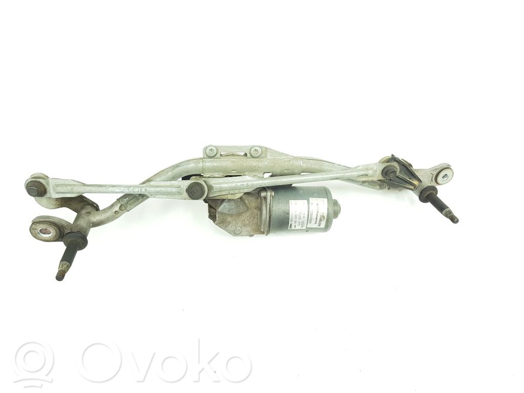 Audi A1 Motor și paralelogram ștergător parbriz