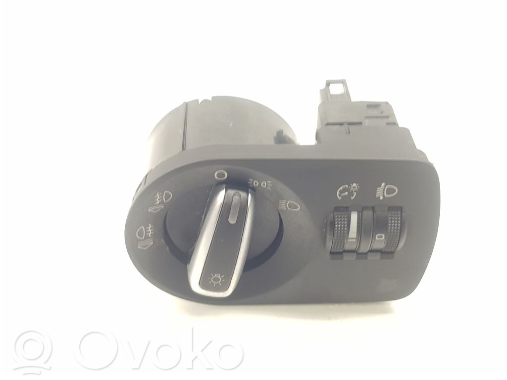 Audi A1 Interruptor de luz 