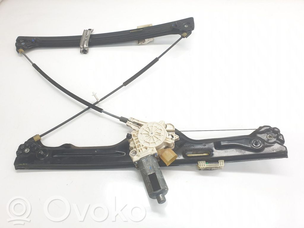 Front door electric window regulator   7166380,51337166380