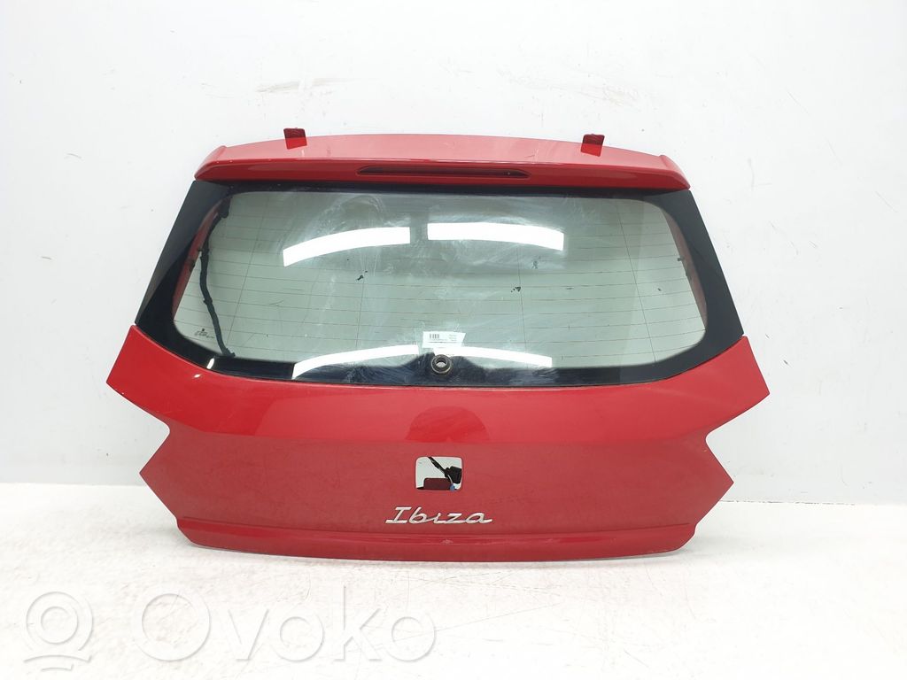 Seat Ibiza V (KJ) Tailgate/trunk/boot lid 