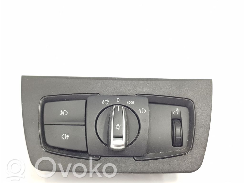 BMW 3 F30 F35 F31 Interruttore luci 