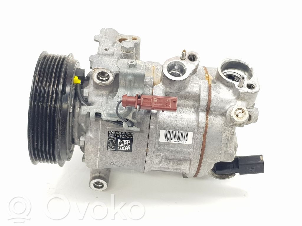 Seat Ibiza V (KJ) Compressore aria condizionata (A/C) (pompa)
